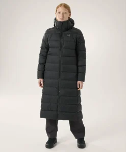 Arc'teryx Womens Thorium Xlong Parka Black