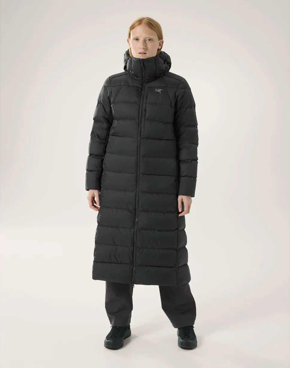 Arc'teryx Womens Thorium Xlong Parka Black
