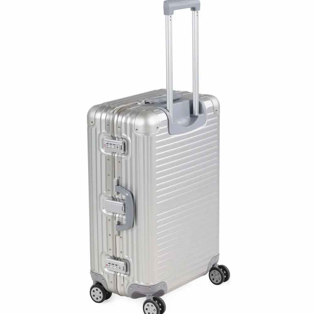 Arctic Tern Alu Trolley M Silver Sale