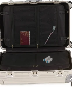 Arctic Tern Alu Trolley M Silver Sale