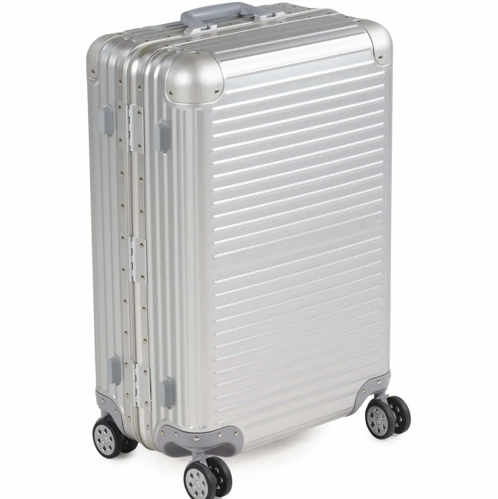Arctic Tern Alu Trolley M Silver Sale