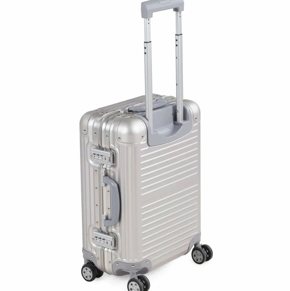 Arctic Tern Alu Trolley S Silver Outlet