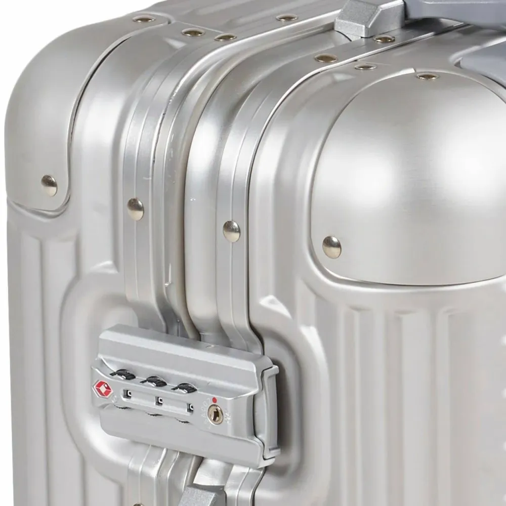 Arctic Tern Alu Trolley S Silver Outlet