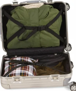 Arctic Tern Alu Trolley S Silver Outlet