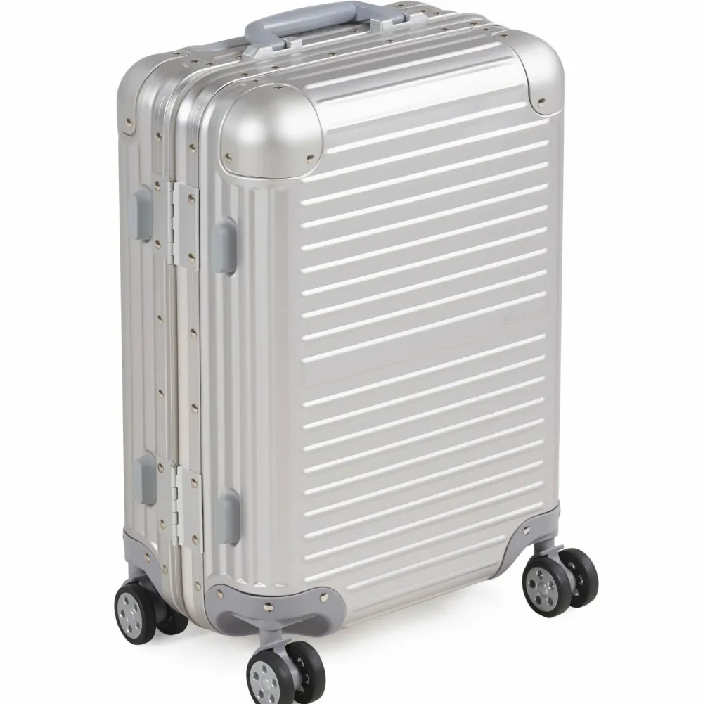 Arctic Tern Alu Trolley S Silver Outlet