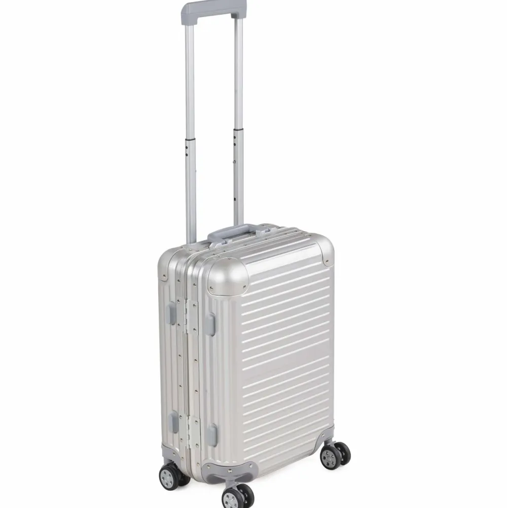 Arctic Tern Alu Trolley S Silver Outlet