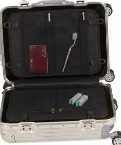 Arctic Tern Alu Trolley S Silver Outlet