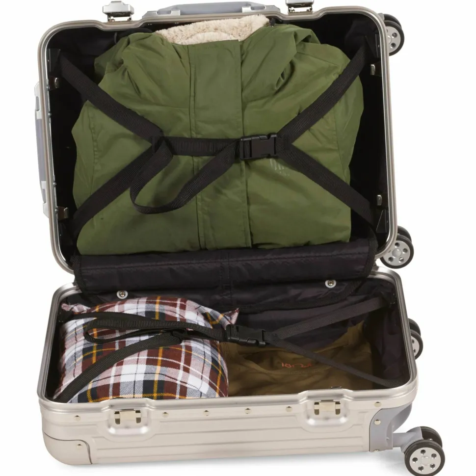 Arctic Tern Alu Trolley S Silver