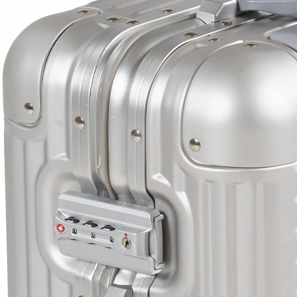 Arctic Tern Alu Trolley S Silver
