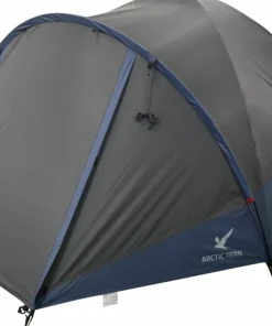 Discount Camping Tent Dome 4 P Tält, Sovsäckar & Liggunderlag
