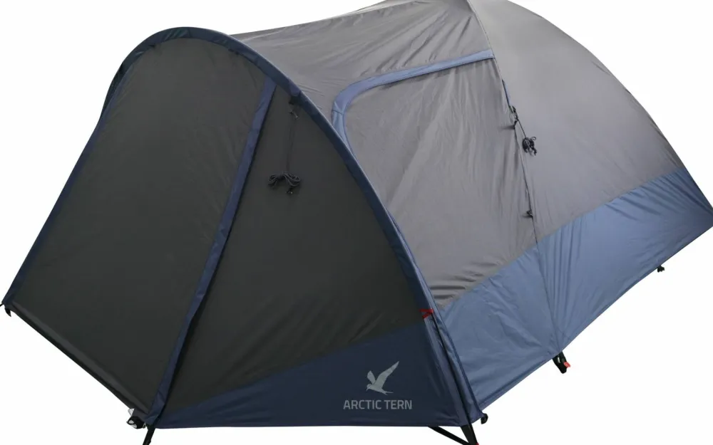 Arctic Tern Camping Tent 4 P Asphalt Discount