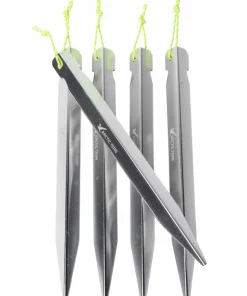 Arctic Tern Camping V-peg 27cm 5-pack Silver