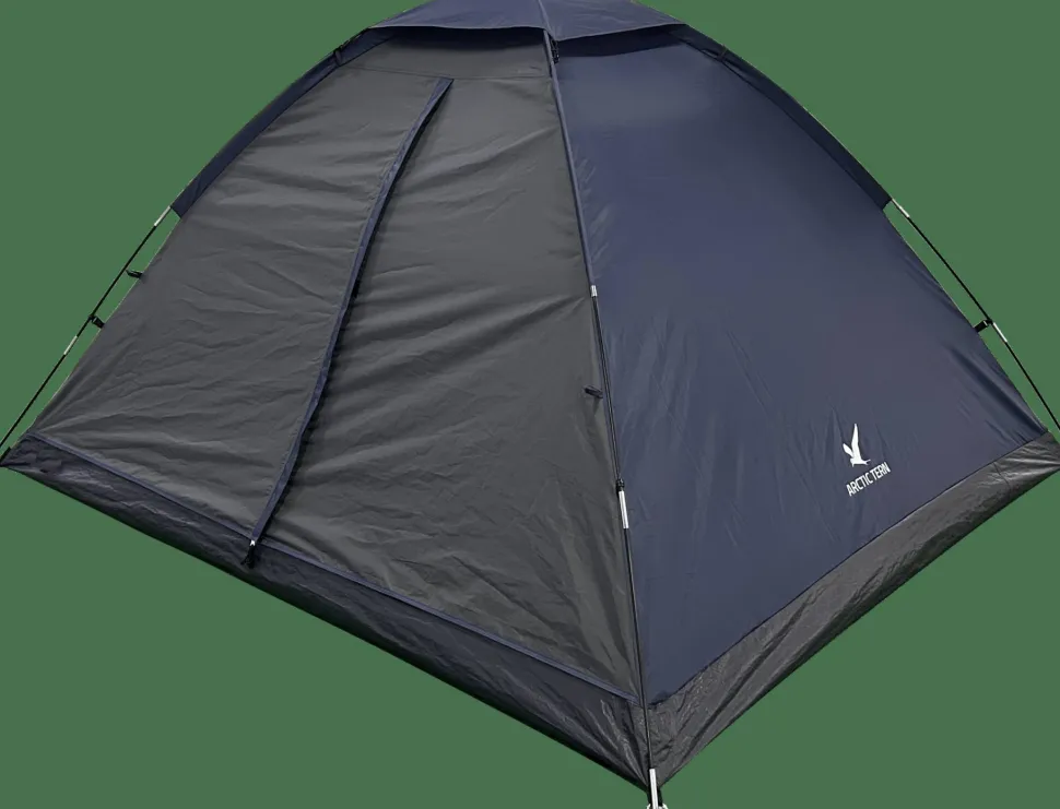 Arctic Tern Easy Camping Tent 4p Asphalt
