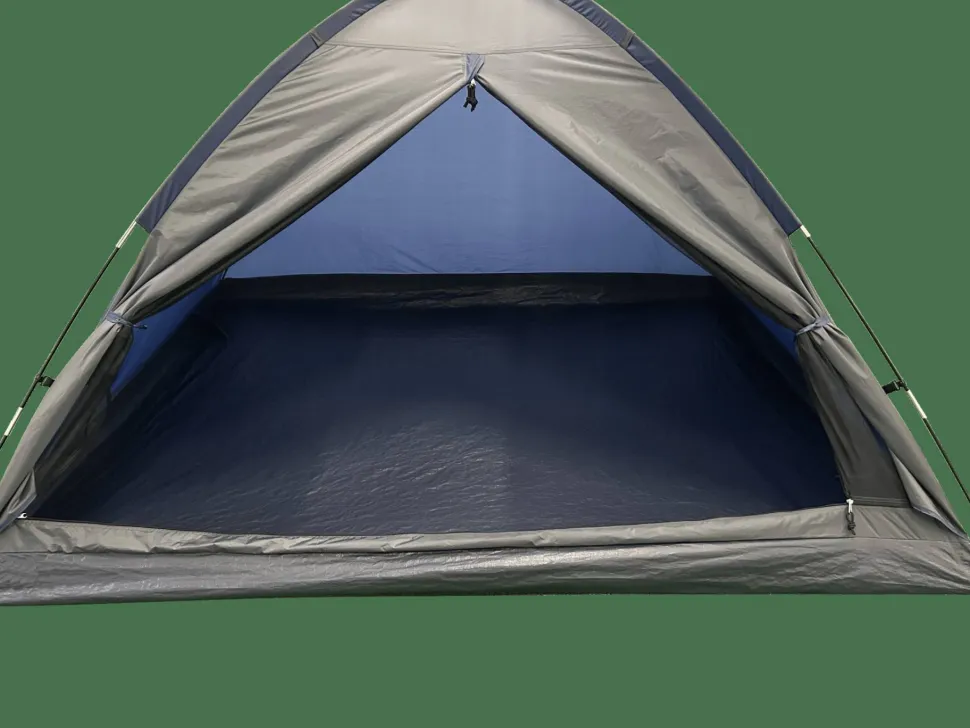 Arctic Tern Easy Camping Tent 4p Asphalt
