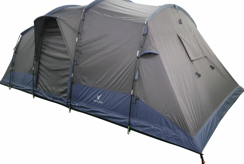 Sale Family Camp 8p Ensign Blue Camping