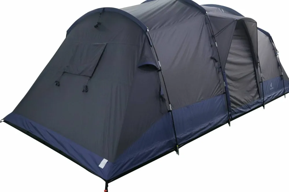 Sale Family Camp 8p Ensign Blue Camping