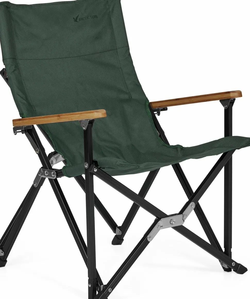 Arctic Tern Folding Chair Cilantro