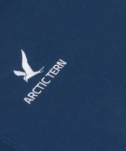Arctic Tern Folding Cot Ensign Blue