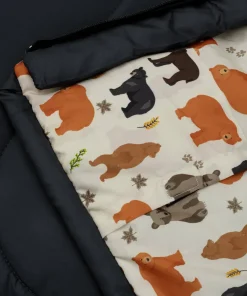 Arctic Tern Kids' Sleeping Bag Black Discount