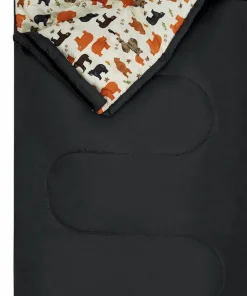 Arctic Tern Kids' Sleeping Bag Black Discount