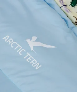 Arctic Tern Kids' Sleeping Bag Blue Outlet