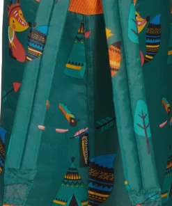 Arctic Tern Kids' Sleeping Bag Green