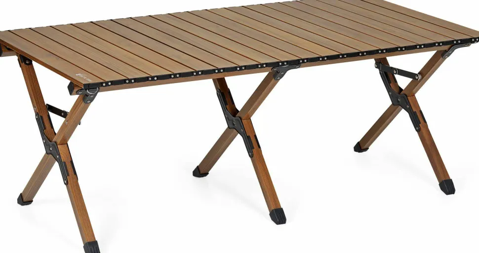 Arctic Tern Lounge Table Wood