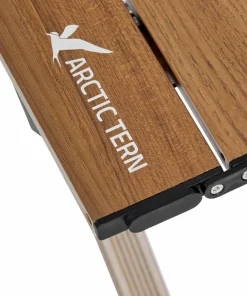Arctic Tern Lounge Table Wood