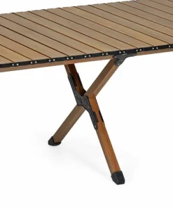Discount Lounge Table Wood Camping