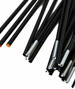Arctic Tern Spare Pole Set Family Camp 8p Black