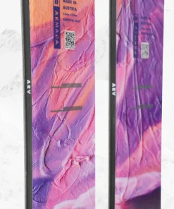 ARMADA ARV 106 Purple Multi Color