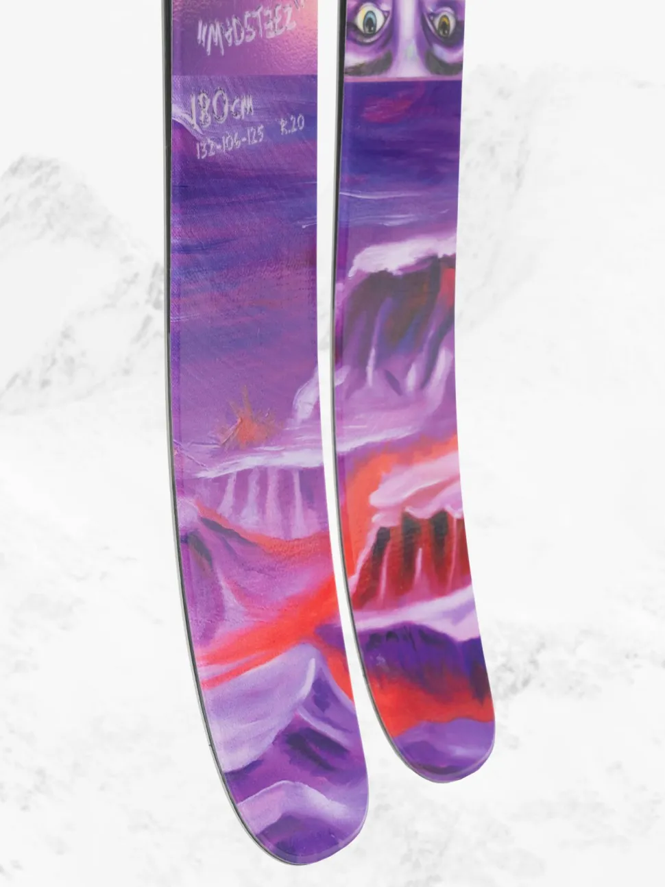 ARMADA ARV 106 Purple Multi Color
