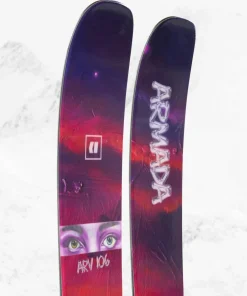 ARMADA ARV 106 Purple Multi Color
