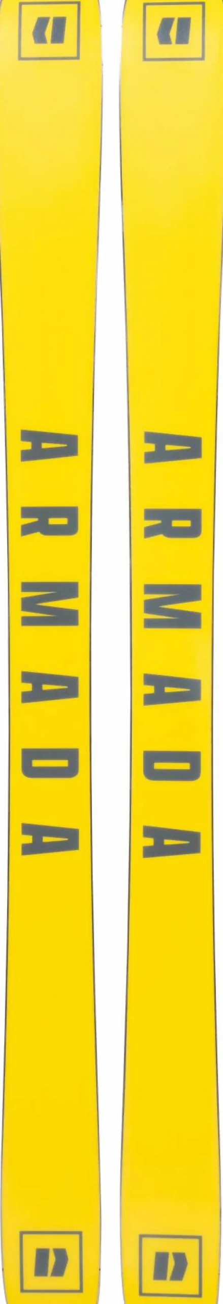 ARMADA Junior's Tantrum 92 Freeride Grey / Yellow