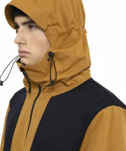 ARMADA Men's Bergs 2L Insulated Jacket Golden Brown/ Online