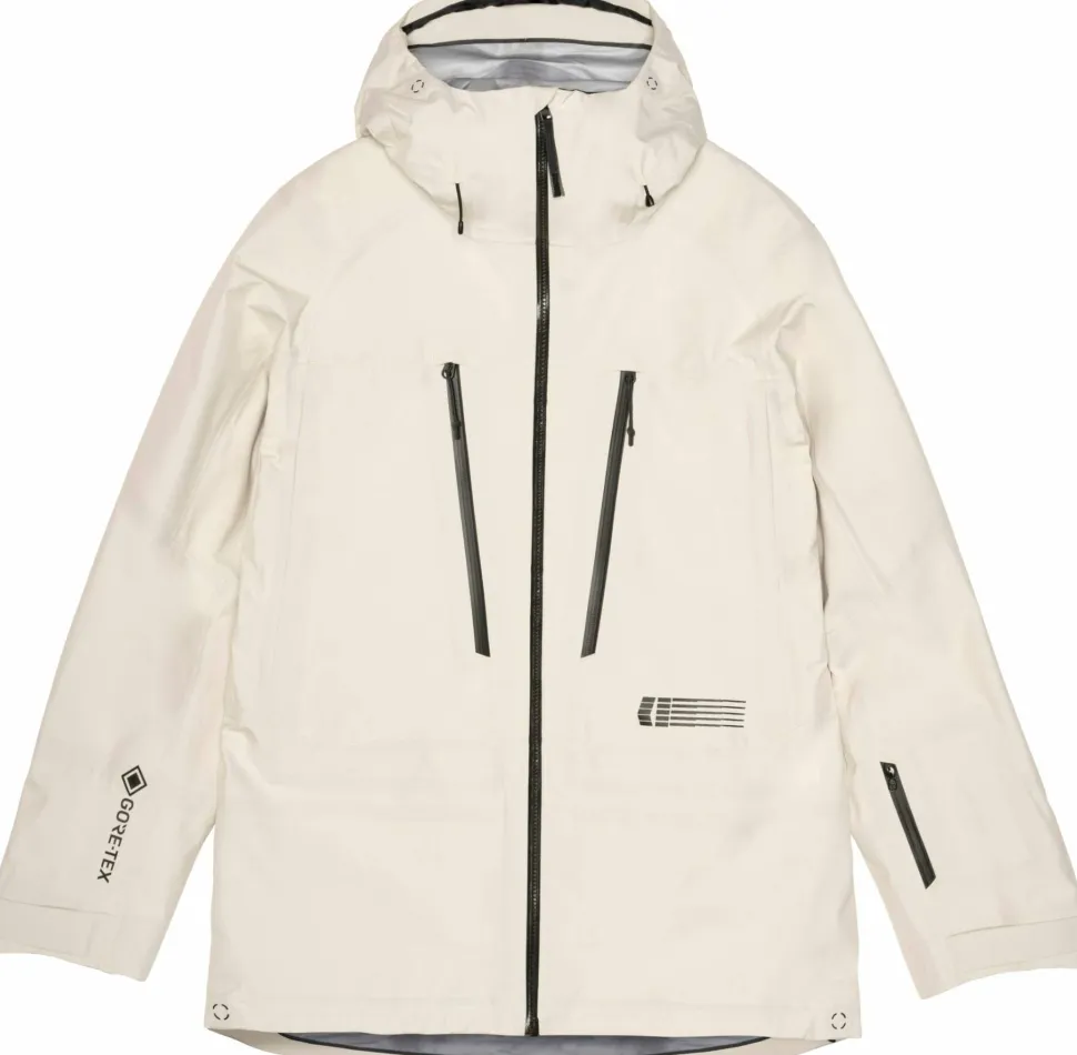 ARMADA Men's Haydon 3L GORE-TEX Jacket Cream