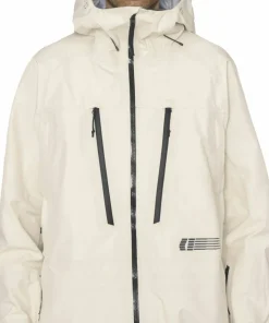 ARMADA Men's Haydon 3L GORE-TEX Jacket Cream