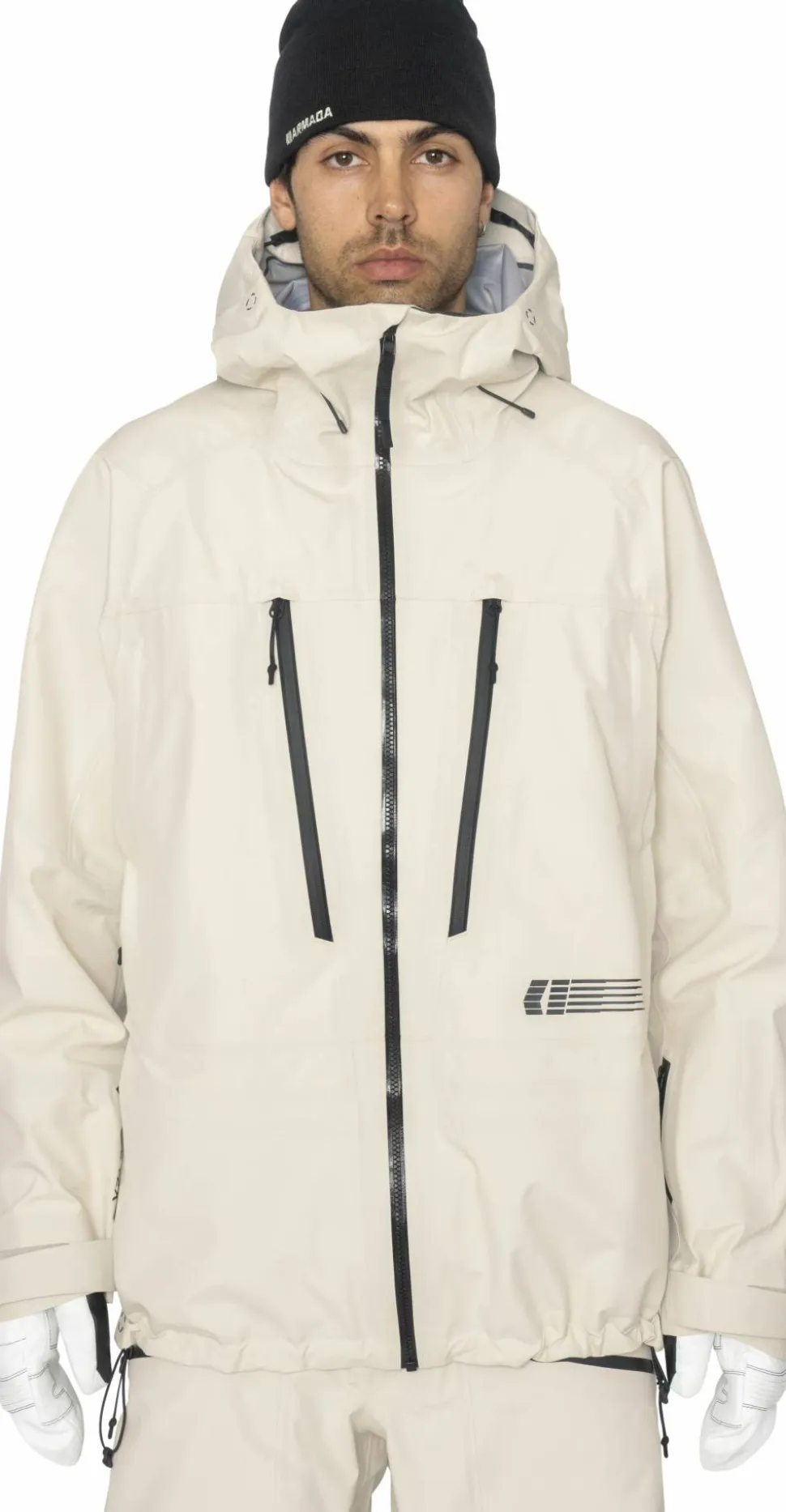 ARMADA Men's Haydon 3L GORE-TEX Jacket Cream