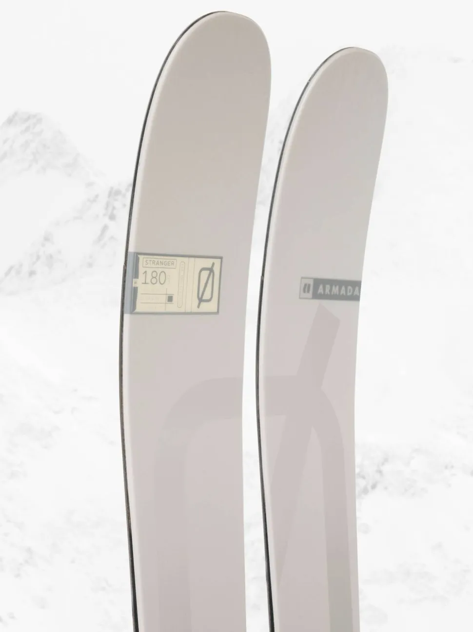 ARMADA Stranger 100 White