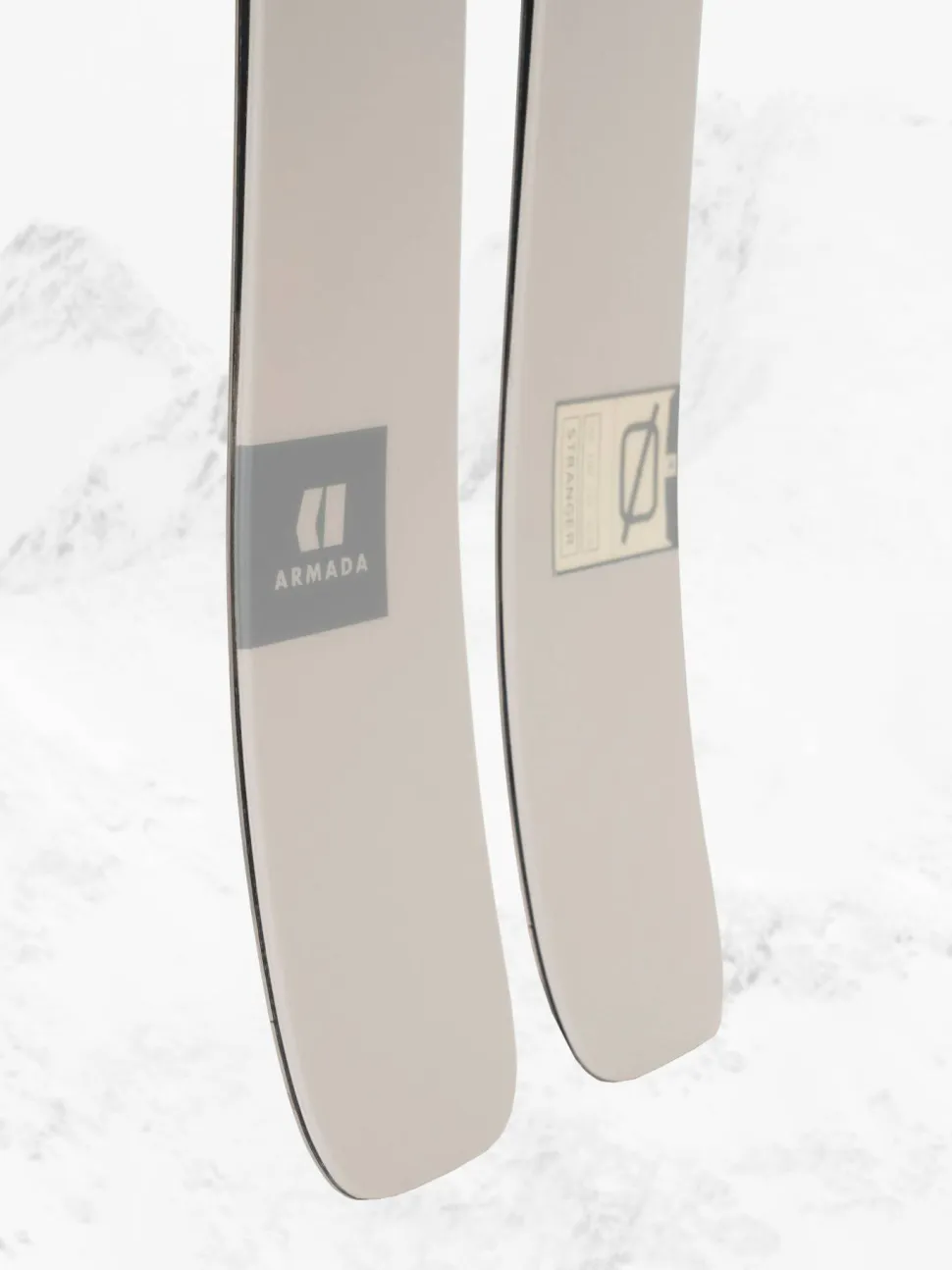 ARMADA Stranger 100 White