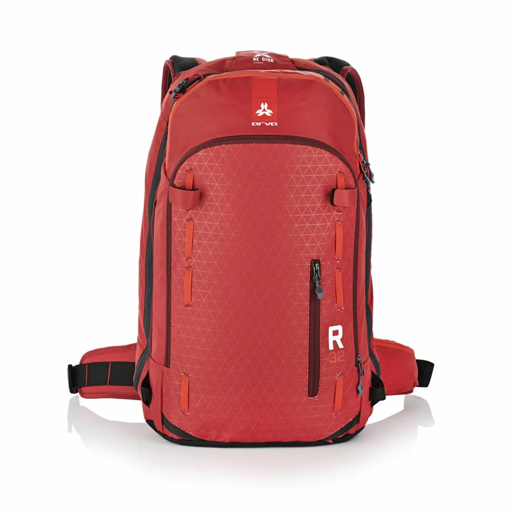 Arva Airbag Reactor 32 Jester Red New