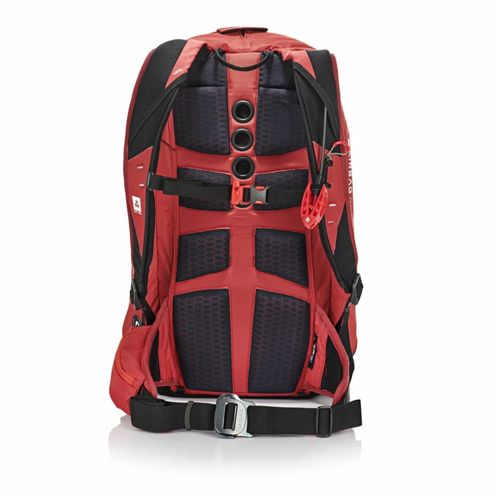 Arva Airbag Reactor 32 Jester Red New