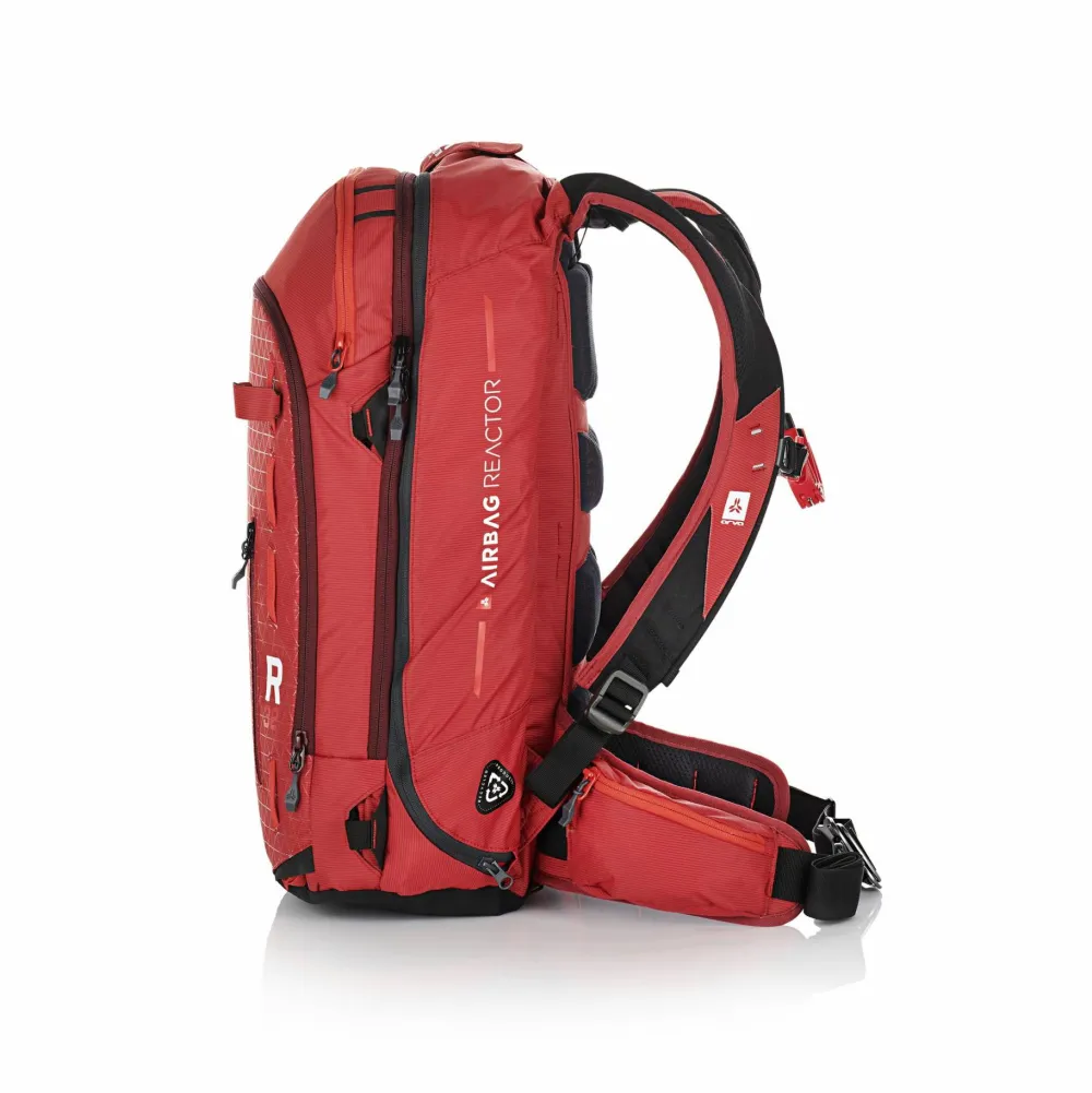 Arva Airbag Reactor 32 Jester Red New