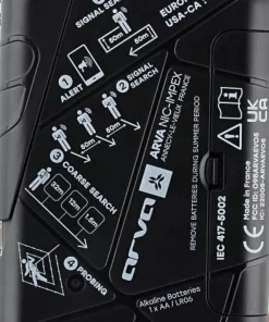 Arva EVO5+ Black