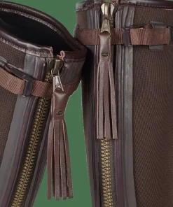 Arxus Boot Tassel Dark Brown Best