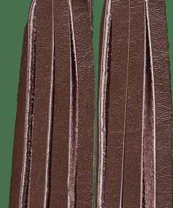 Arxus Boot Tassel Dark Brown