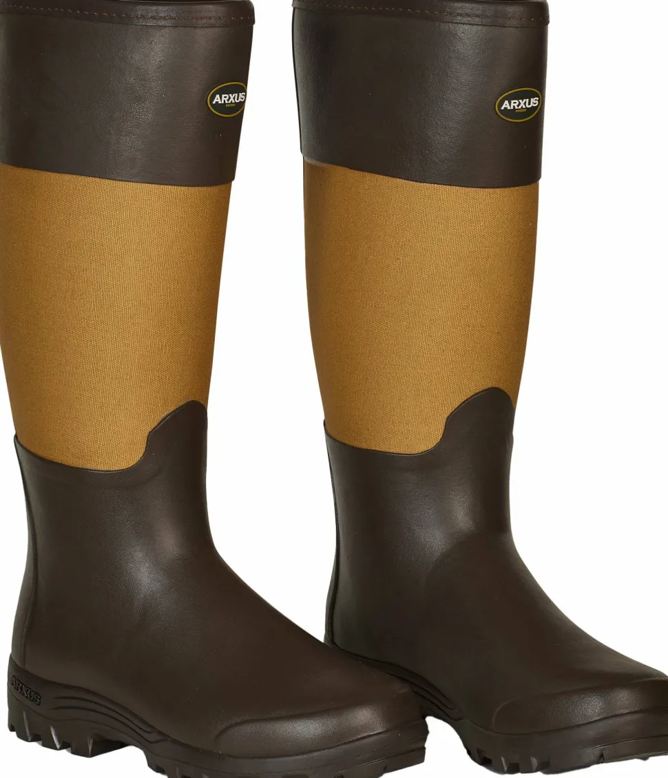 Arxus Primo Estate 1032 Brown-sand