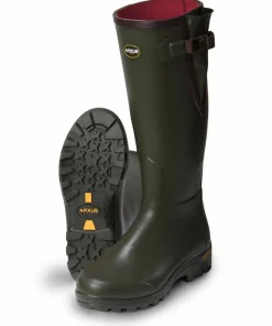 Arxus Unisex Pioneer Nord Hunting Green Discount