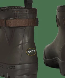 Arxus Unisex Primo Jodhpur Brown