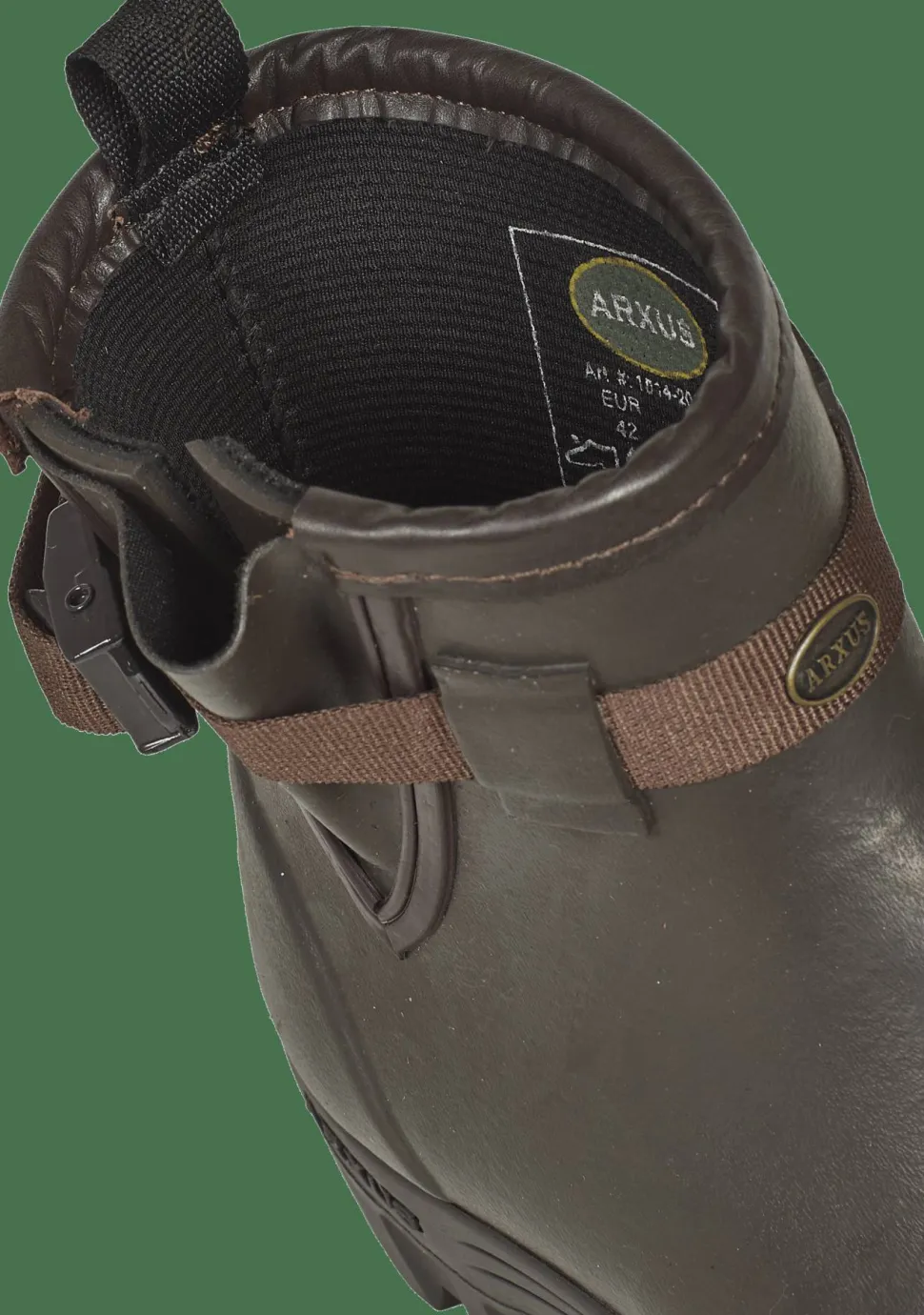 Arxus Unisex Primo Jodhpur Brown